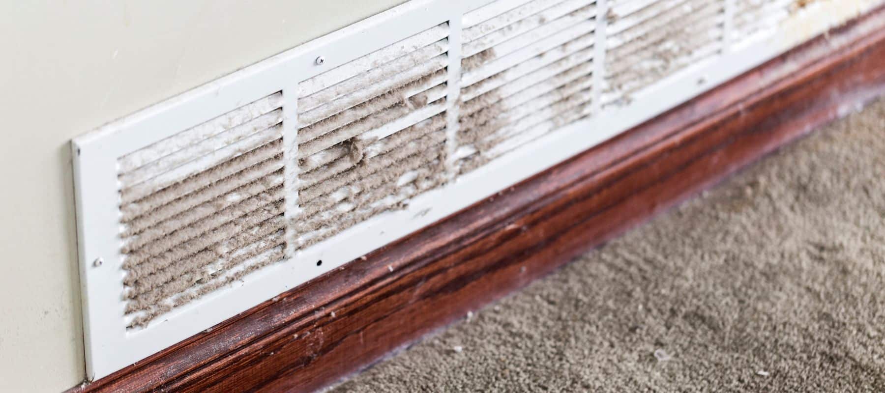 How Do I Know If My Air Ducts Need To Be Cleaned? | Deets